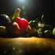 Illustration for article titled 9 Delicious Photos Of Produce That Will Probably Turn You Vegan